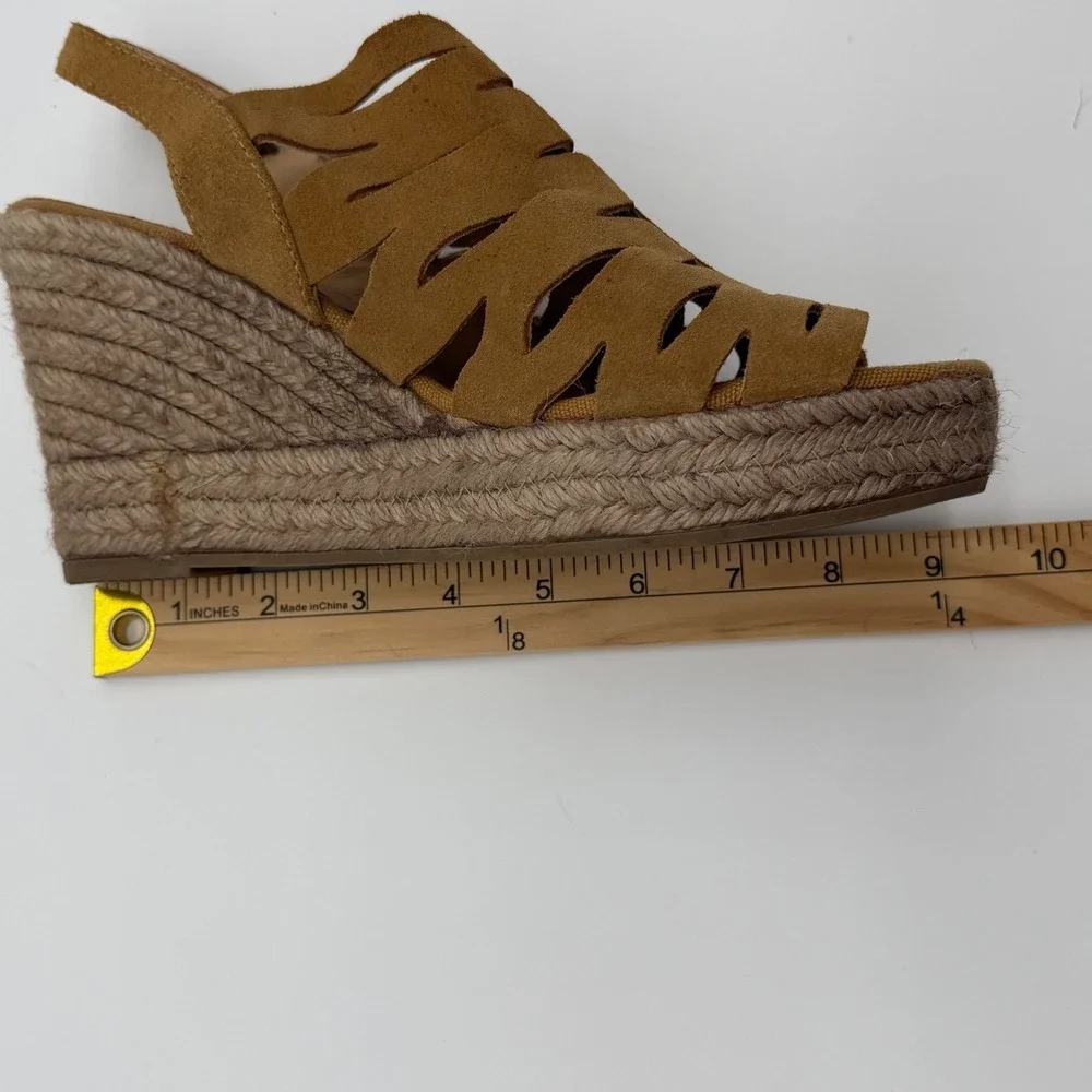 kanna espadrille wedge